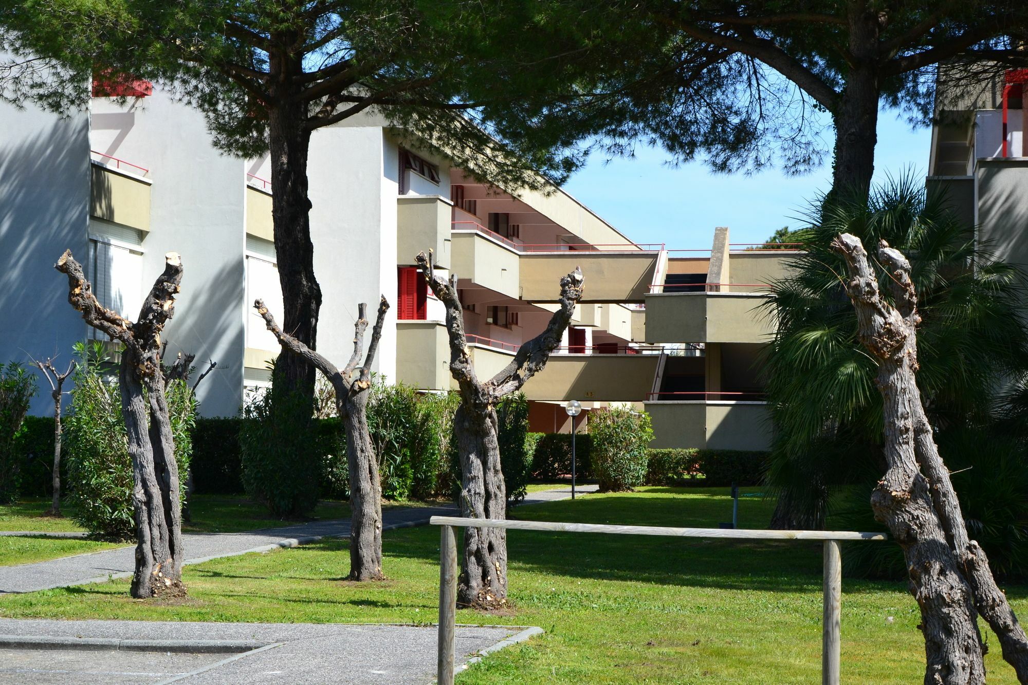 Apartments Via Dei Platani Marina Di Bibbona Extérieur photo